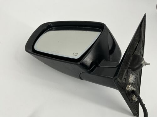 14-17 MASERATI GHIBLI Driver Left Side Door Rear View Mirror OEM 242476001