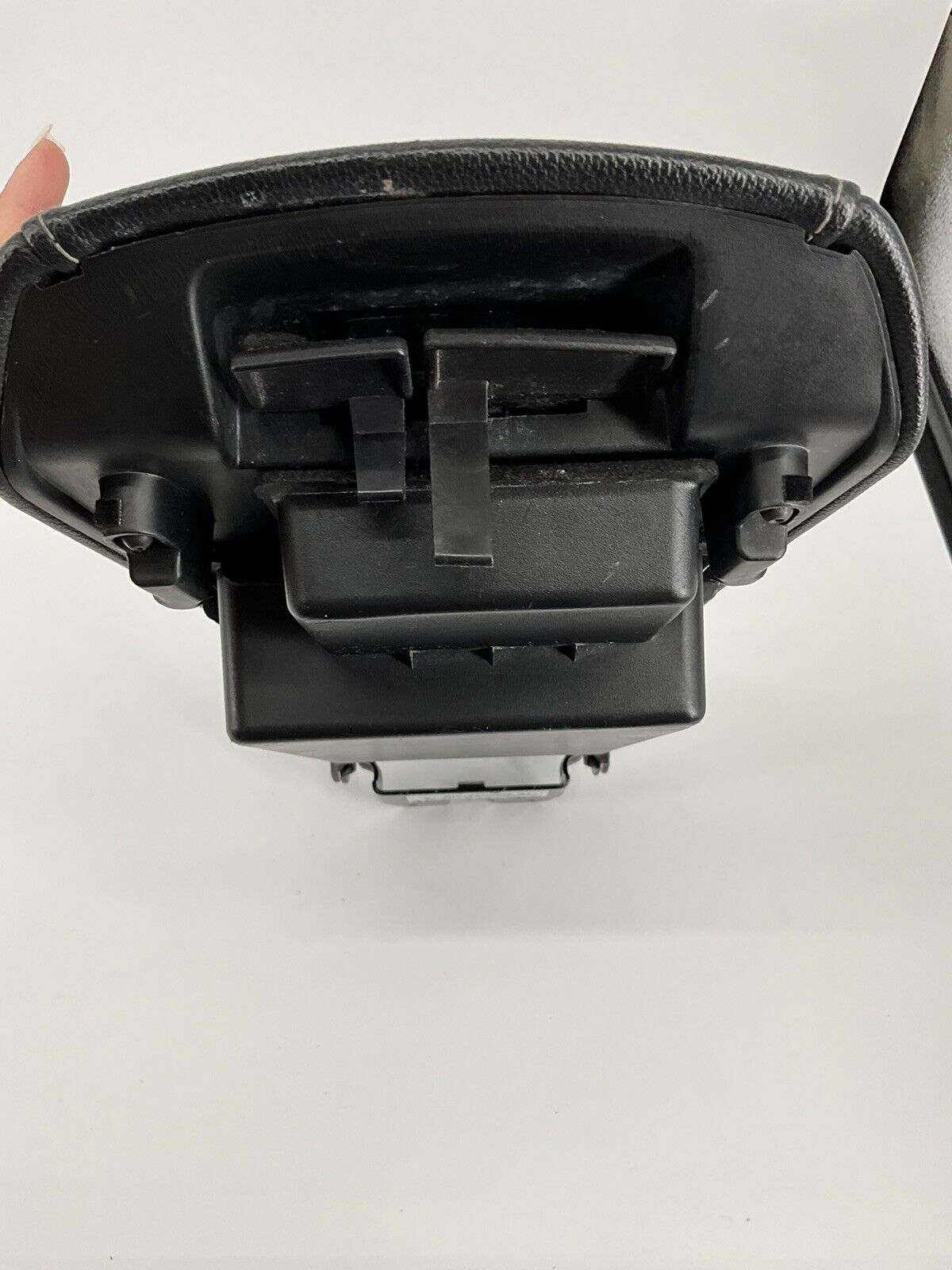 2017-2020 Fusion Center Console Lid Cover Top Armrest Black