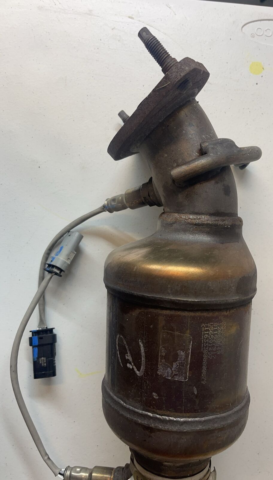 2017 Camaro Conv. 3.6L Catalytic Converter LH OEM