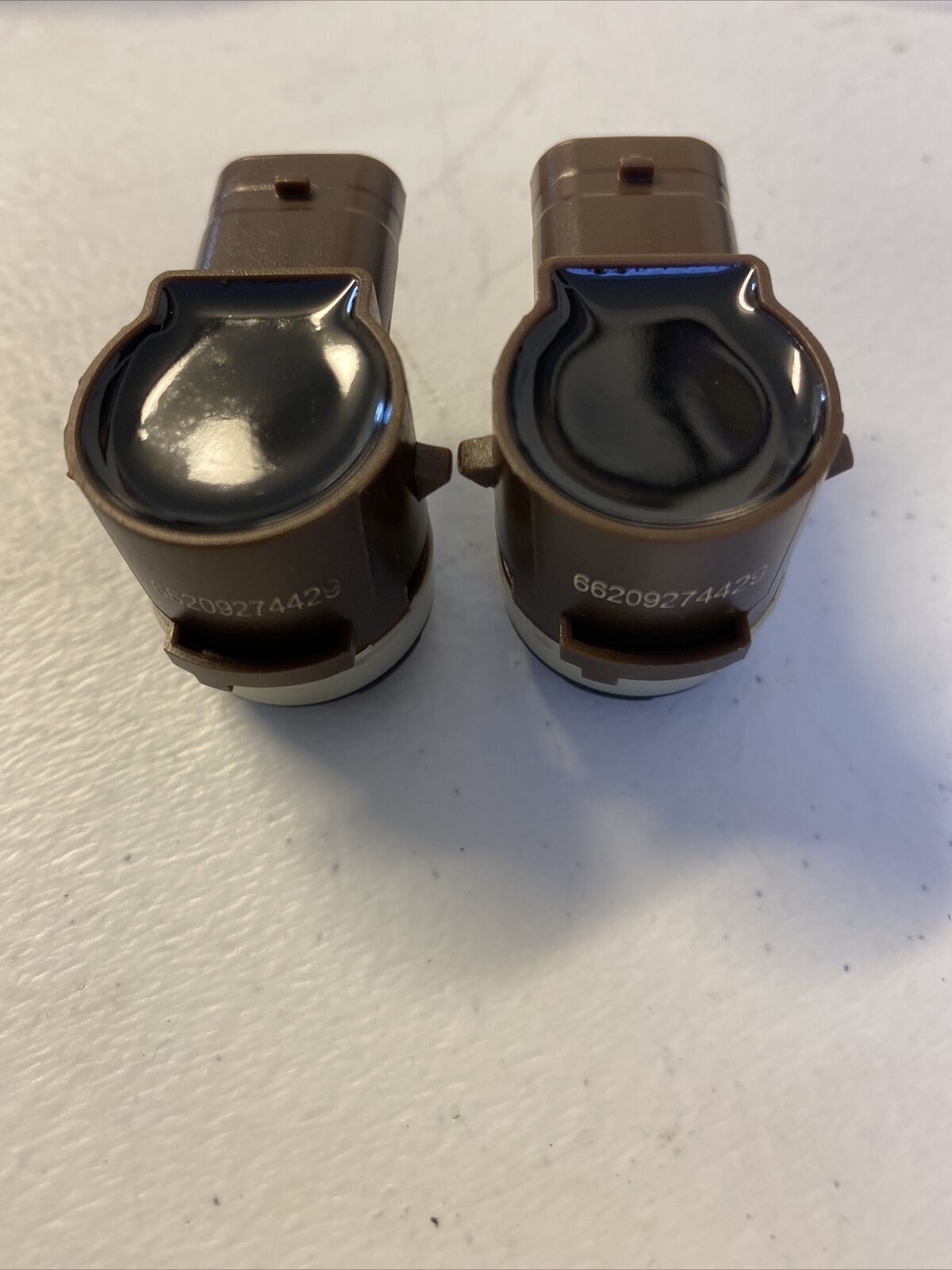 2x Bumper Parking PDC Ultrasonic sensor For BMW Mini X1 X3 X5 66209274429