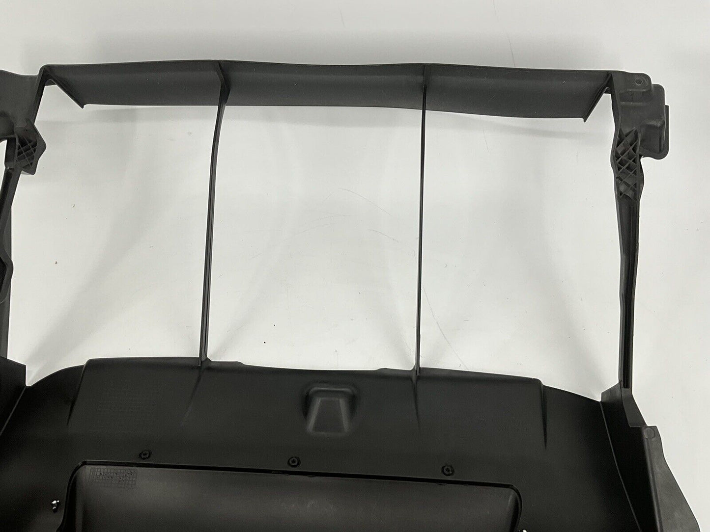 Maserati RADIATOR AIR DUCT ROUTE - AIR DUCT FRONT