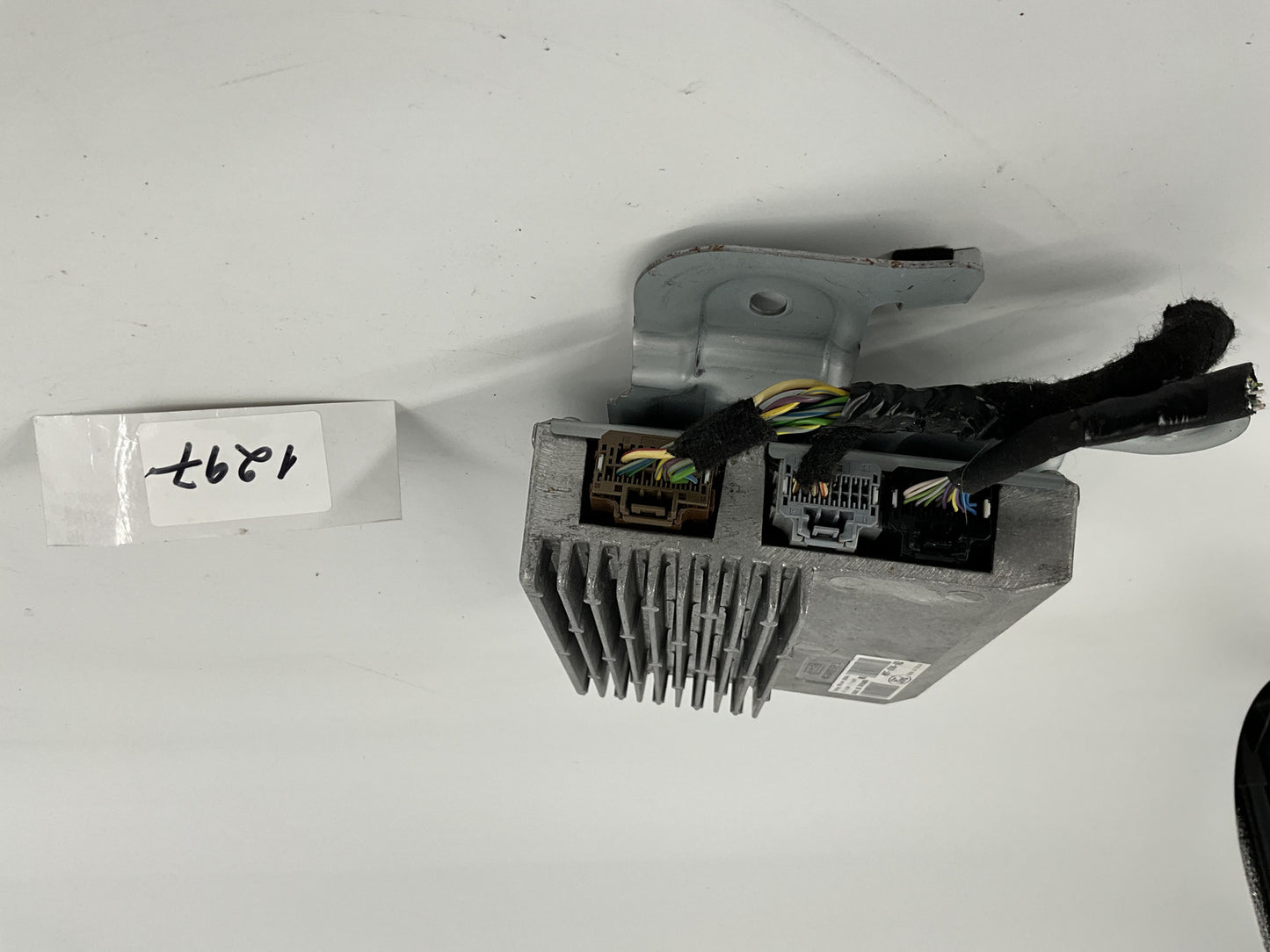 17-21 FORD MUSTANG OEM RADIO AMP AMPLIFIER HR3T18T806AD