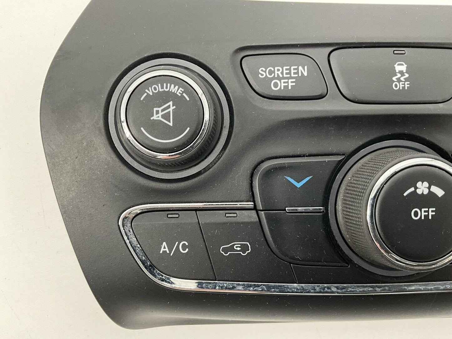 2014 2015 2016 2017 JEEP CHEROKEE AC HEATER CLIMATE CONTROL 68293521AB OEM