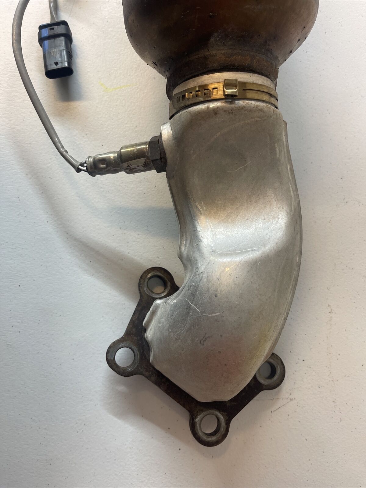 2017 Camaro Conv. 3.6L Catalytic Converter LH OEM