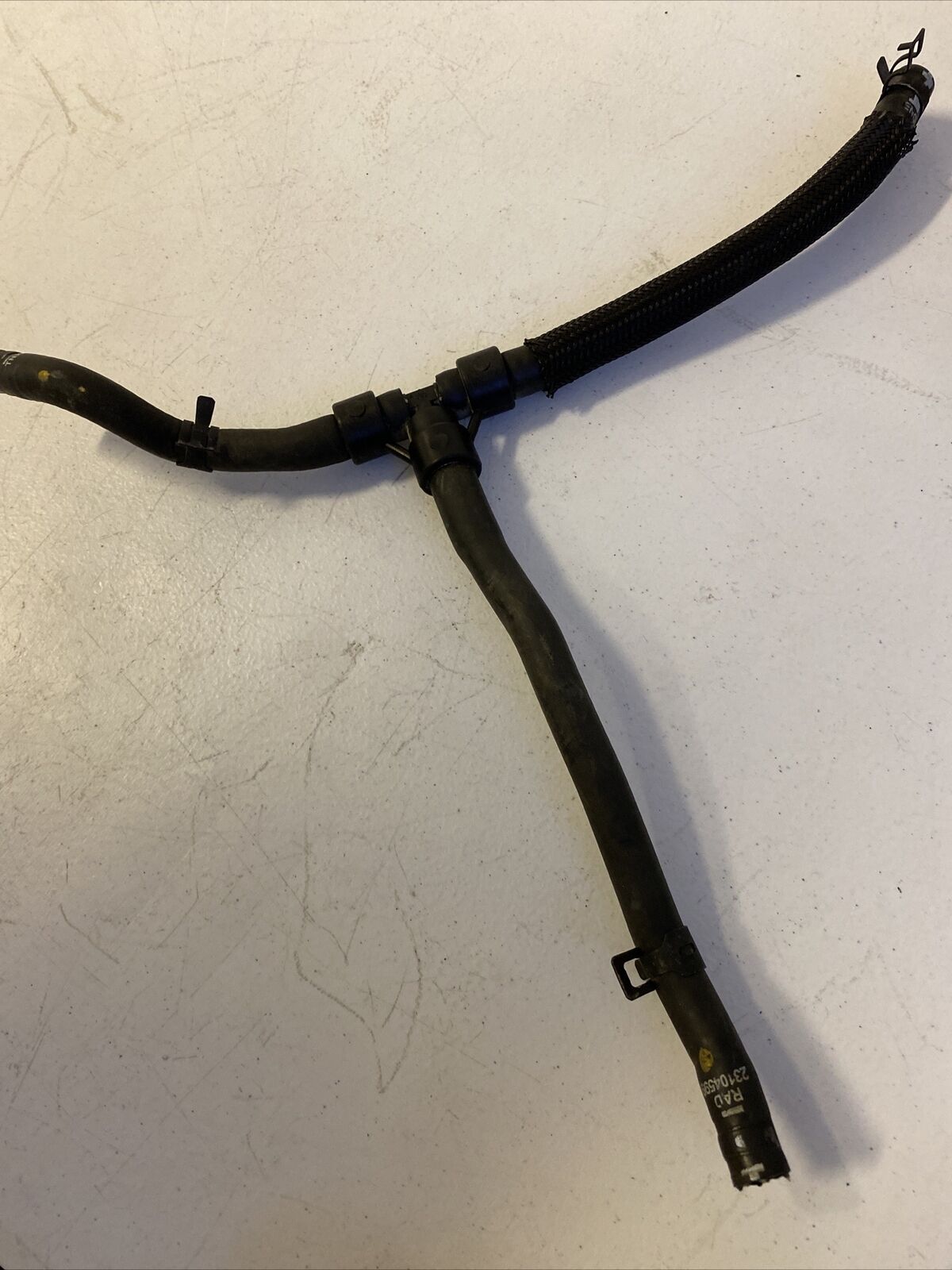 Chevrolet Camaro 2016 Front Cooling Line/ Cooling Hose 23104599 241kW ATV64889