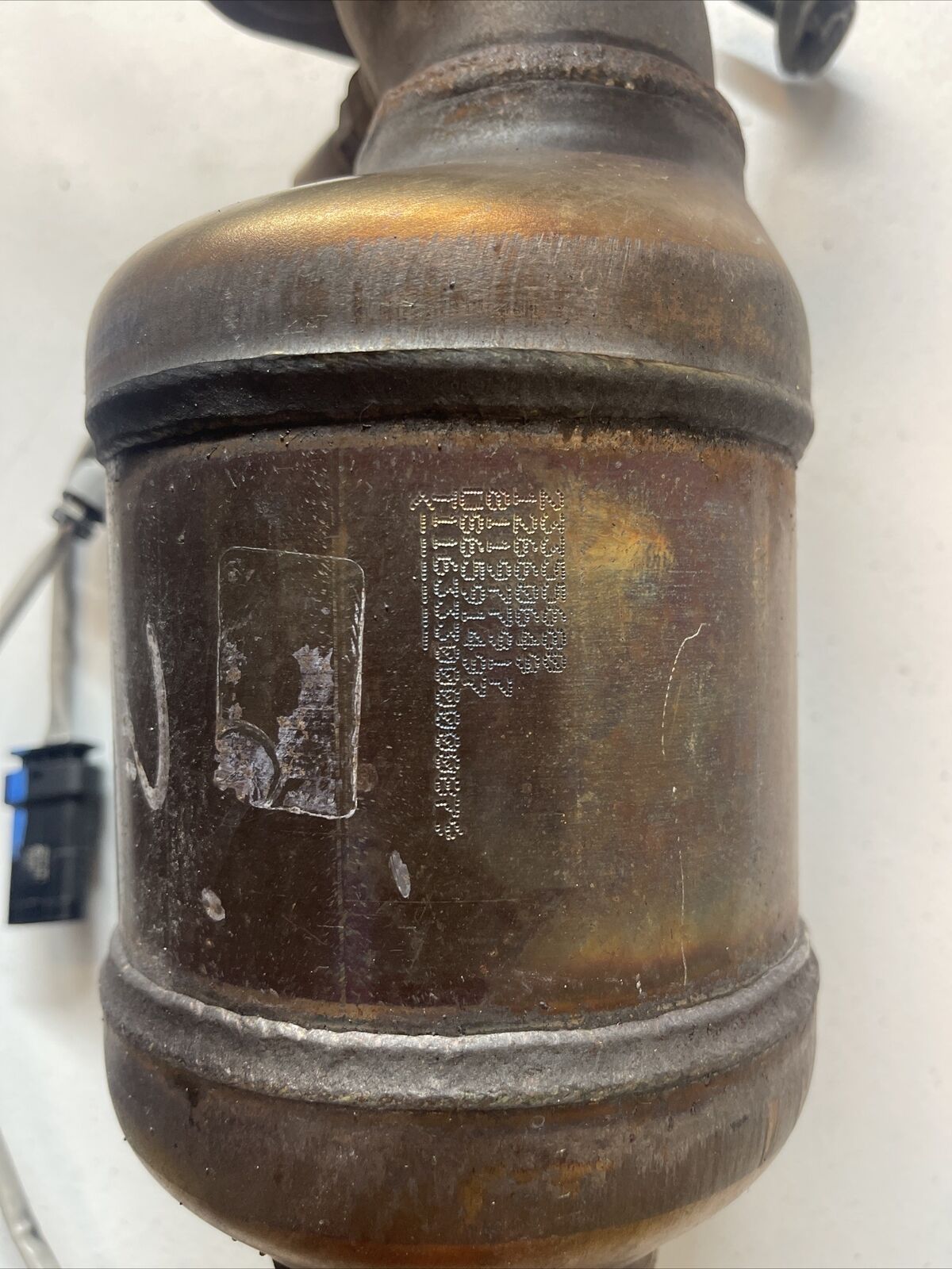 2017 Camaro Conv. 3.6L Catalytic Converter LH OEM