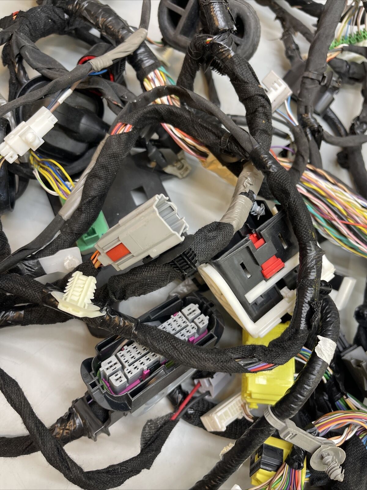 2020 PACIFICA DASH INSTRUMENT PANEL WIRING OEM 68445827AC **** NEED BE FIX!!!