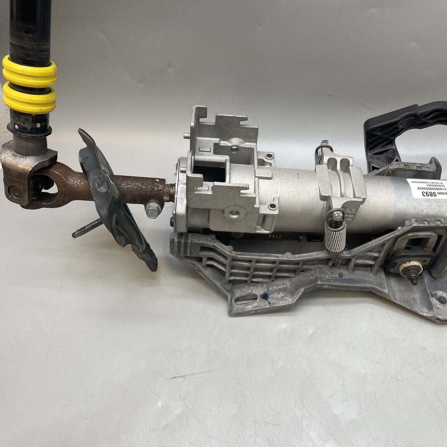 2020 CHEVROLET CAMARO ADJUSTMENT STEERING COLUMN OEM