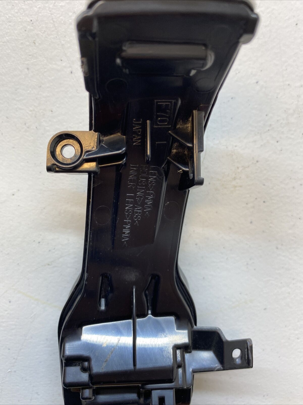 Rear View Mirror-Turn Signal Lens For Subaru Outback Legacy 2018-2019