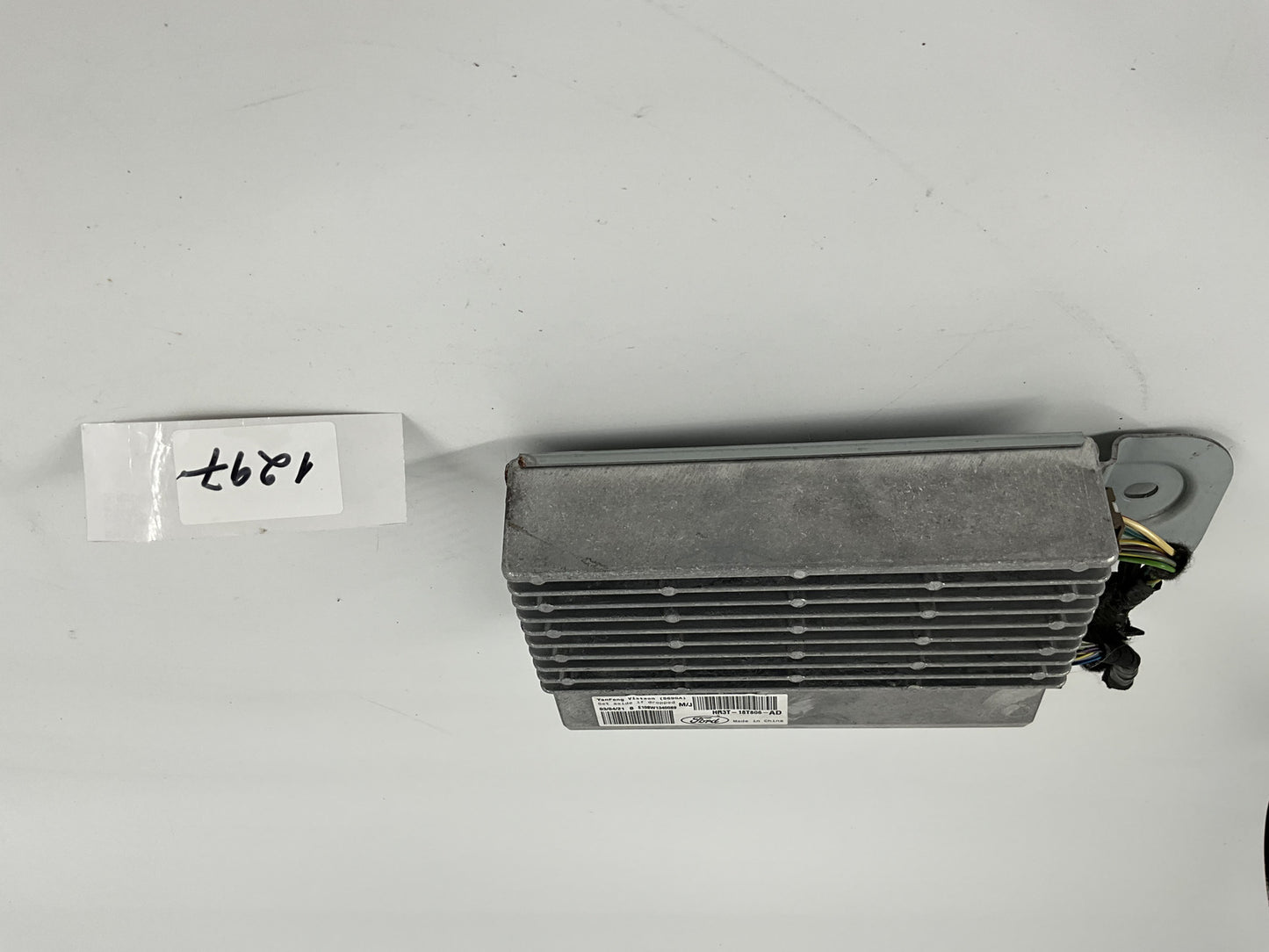 17-21 FORD MUSTANG OEM RADIO AMP AMPLIFIER HR3T18T806AD