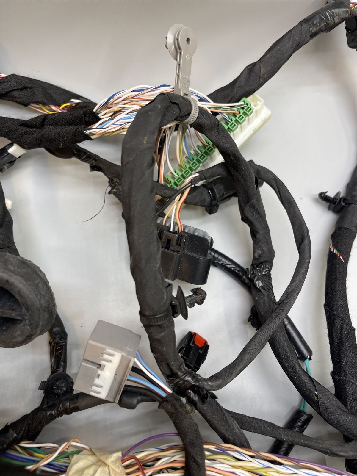 2020 PACIFICA DASH INSTRUMENT PANEL WIRING OEM 68445827AC **** NEED BE FIX!!!
