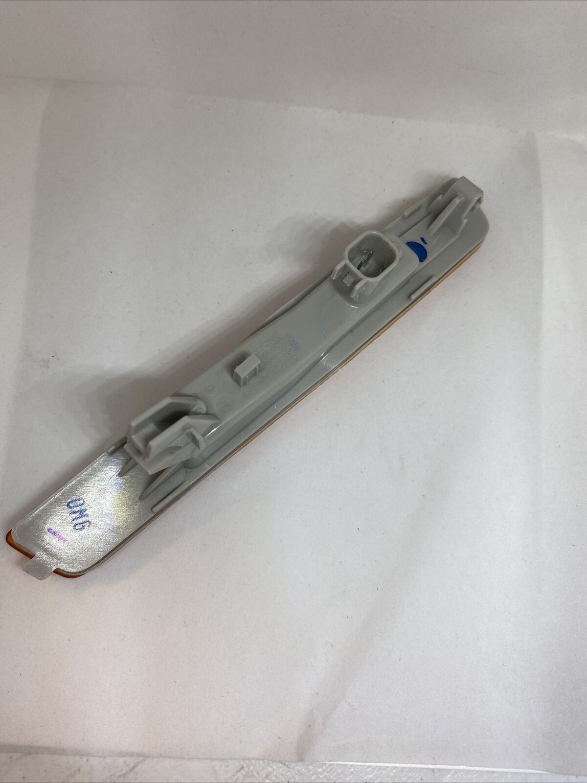 2020-2022 Dodge Challenger Widebody Hellcat Front Bumper Left Side Marker Light