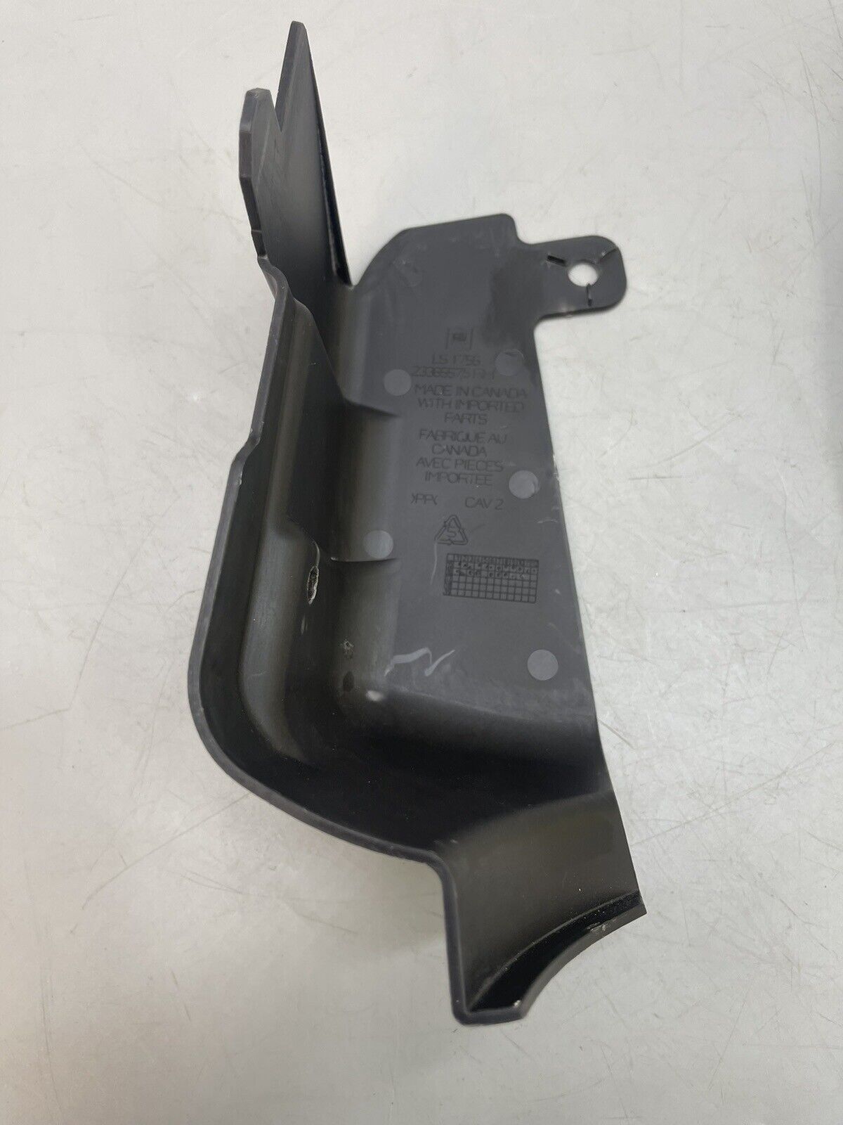 2016-2023 CHEVROLET CAMARO REAR RIGHT SIDE TRUNK QUARTER COVER TRIM PANEL OEM