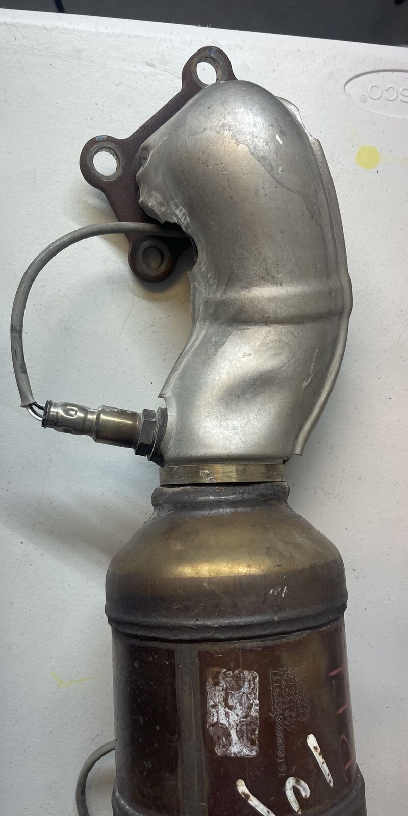 2017 Camaro Convert. LT 3.6L Catalytic Converter RH OEM - USED