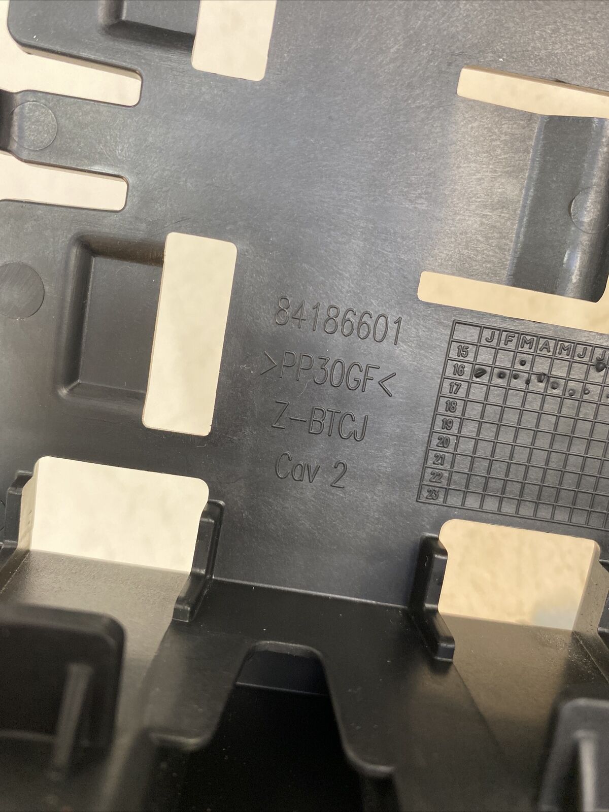 CHEVROLET CAMARO KEYLESS ENTRY CONTROL MODULE UNIT BRACKET OEM 2017 - 2022 ðŸ’