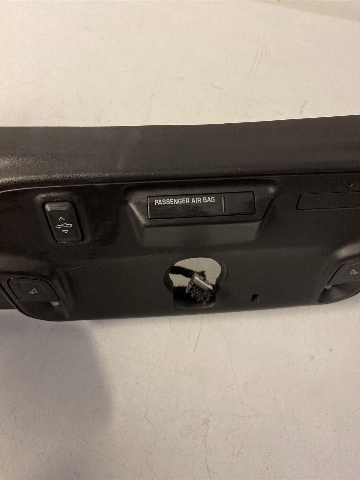 Genuine GM Chevrolet Camaro Convertible Trim Panel Sun Visors Dome Light Switch