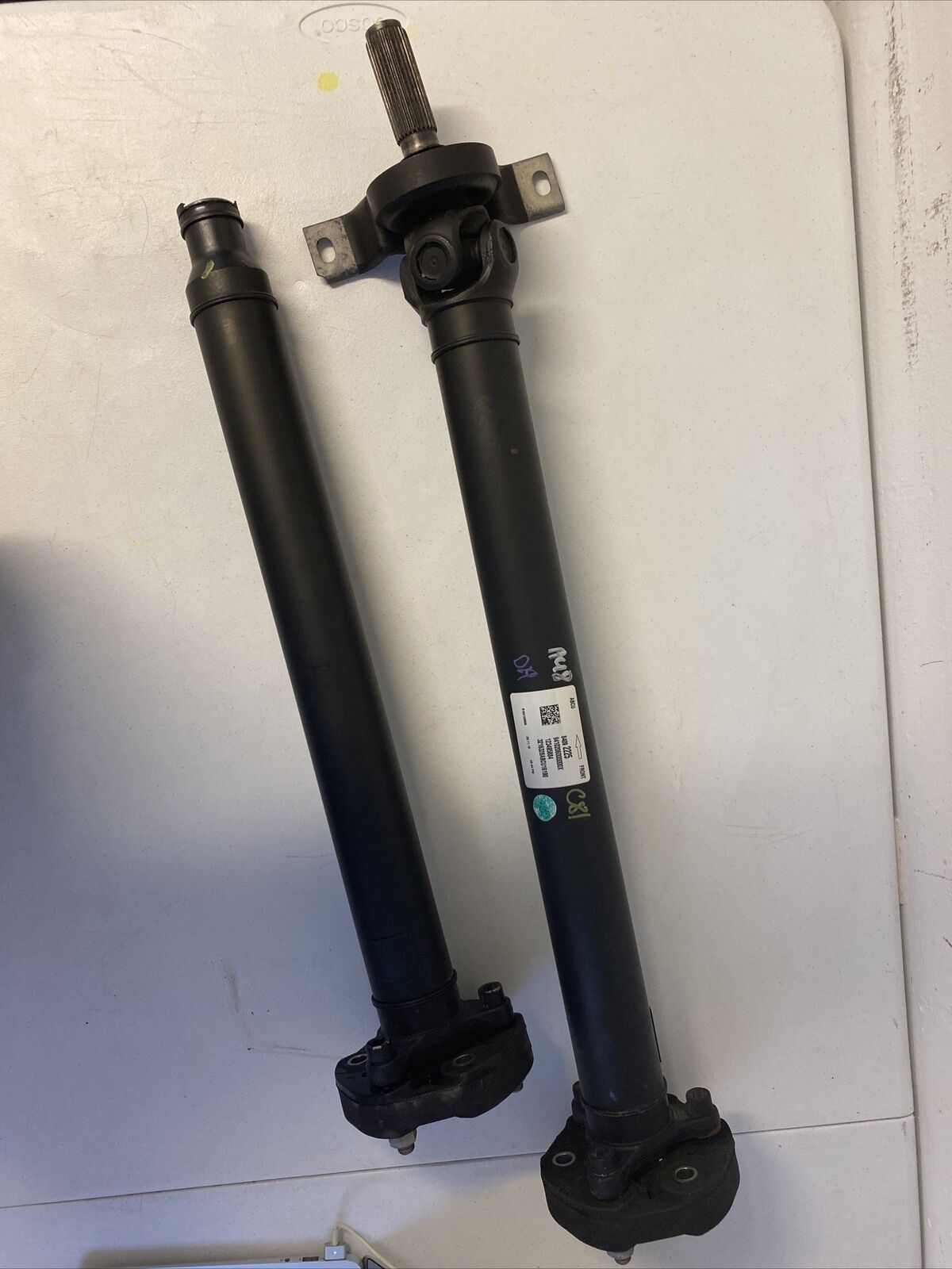 Drive Shaft Assembly for Chevrolet Camaro 2016-2020 L4 2.0L V6 3.6L RWD Rear