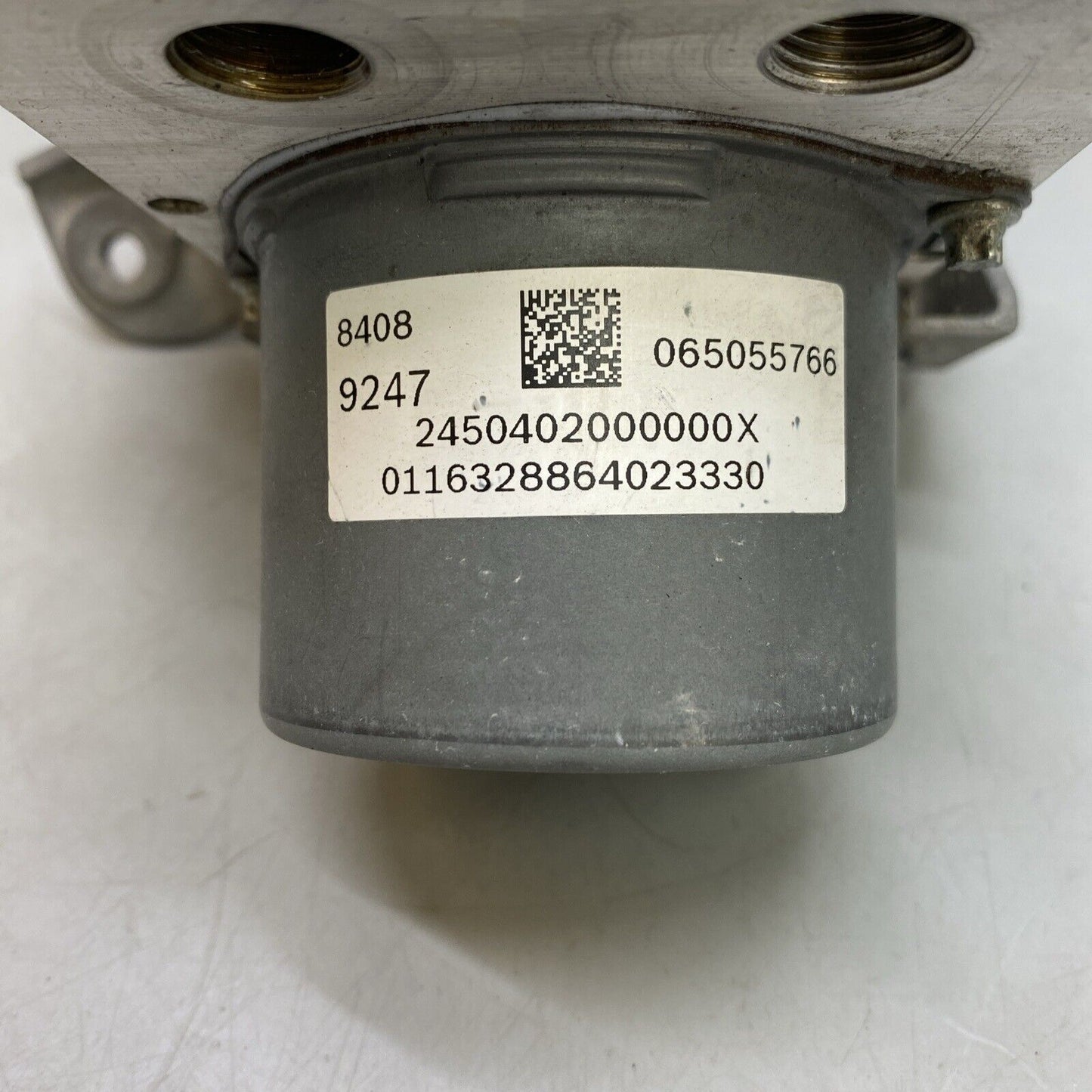 ABS Brake Pump Module 2020 Chevrolet Camaro | 84089247