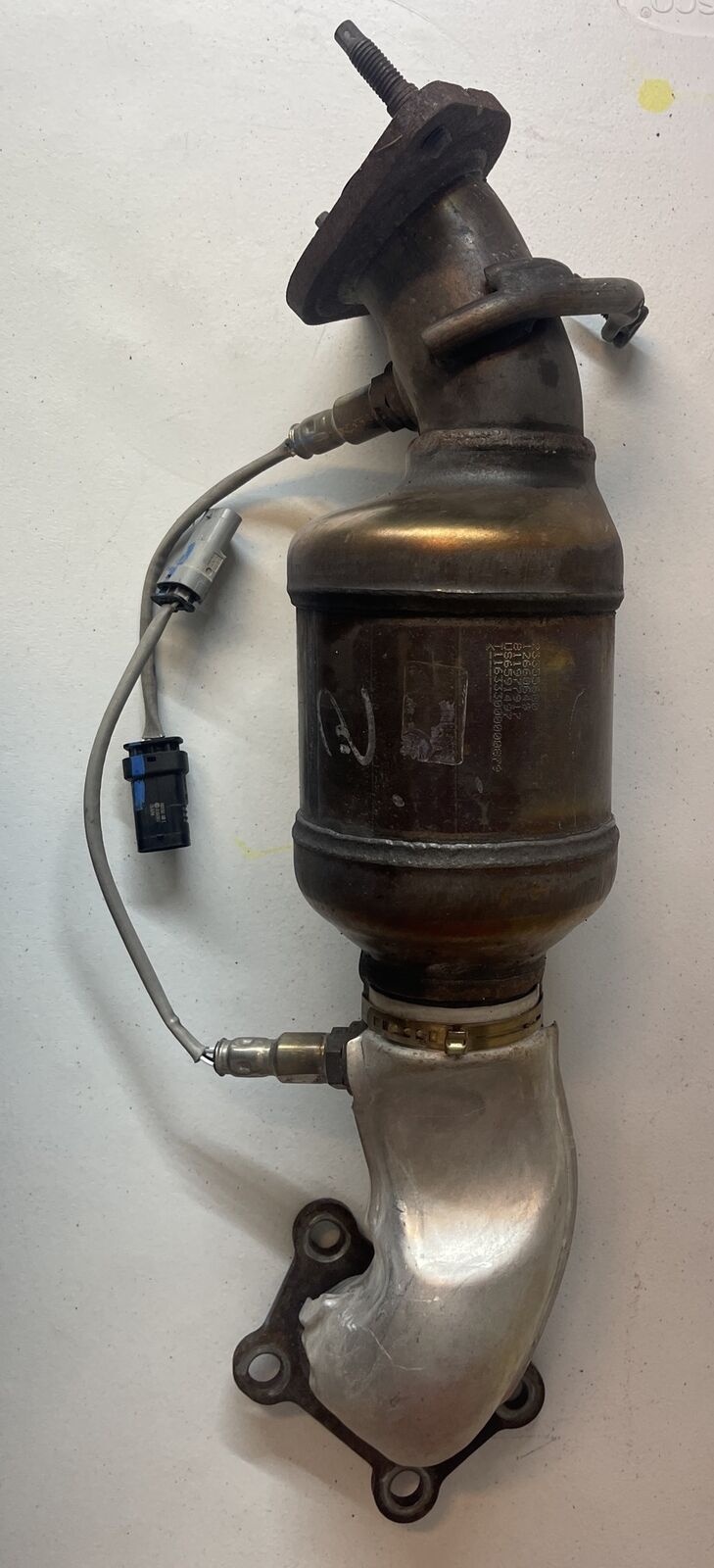 2017 Camaro Conv. 3.6L Catalytic Converter LH OEM