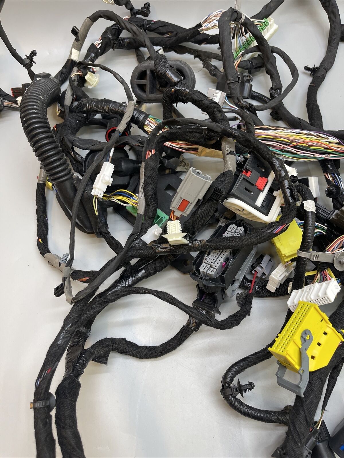 2020 PACIFICA DASH INSTRUMENT PANEL WIRING OEM 68445827AC **** NEED BE FIX!!!
