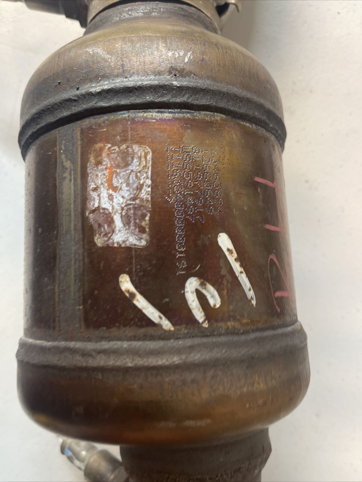 2017 Camaro Convert. LT 3.6L Catalytic Converter RH OEM - USED