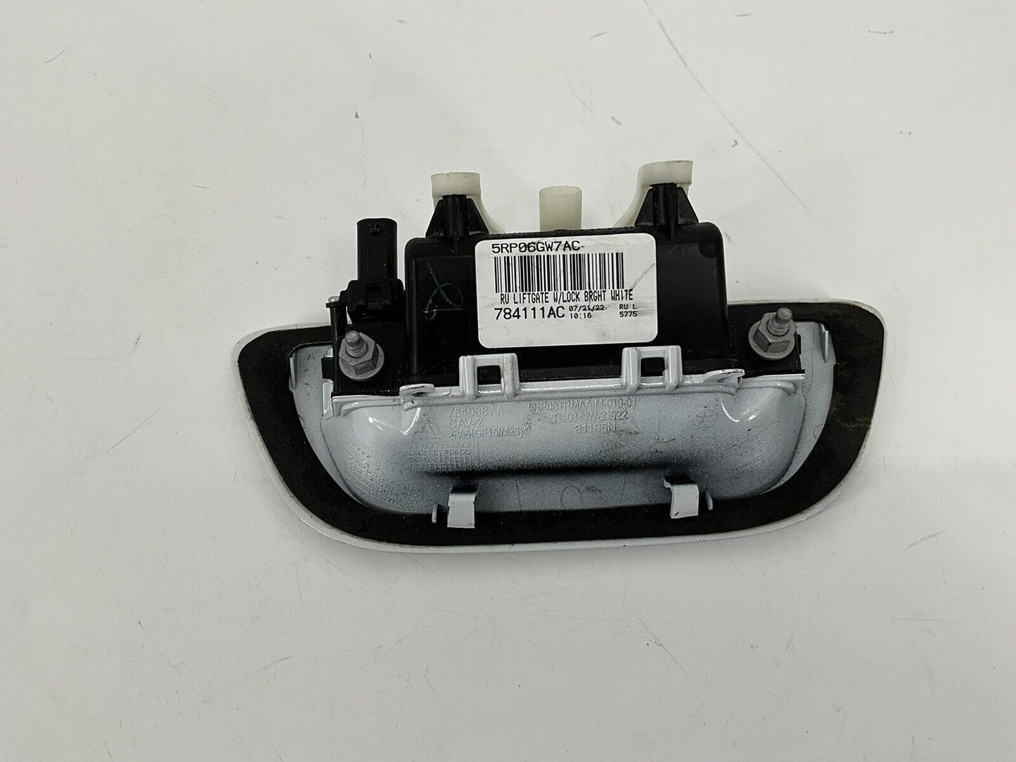 Liftgate Latch fits 2017 Pacifica