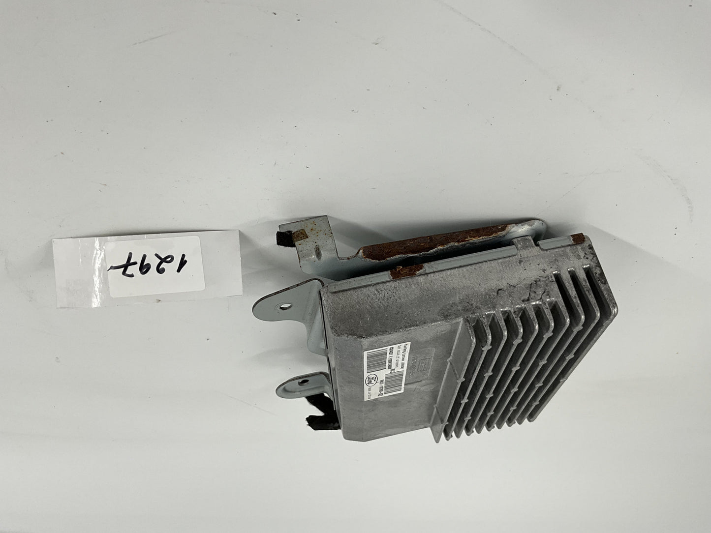17-21 FORD MUSTANG OEM RADIO AMP AMPLIFIER HR3T18T806AD