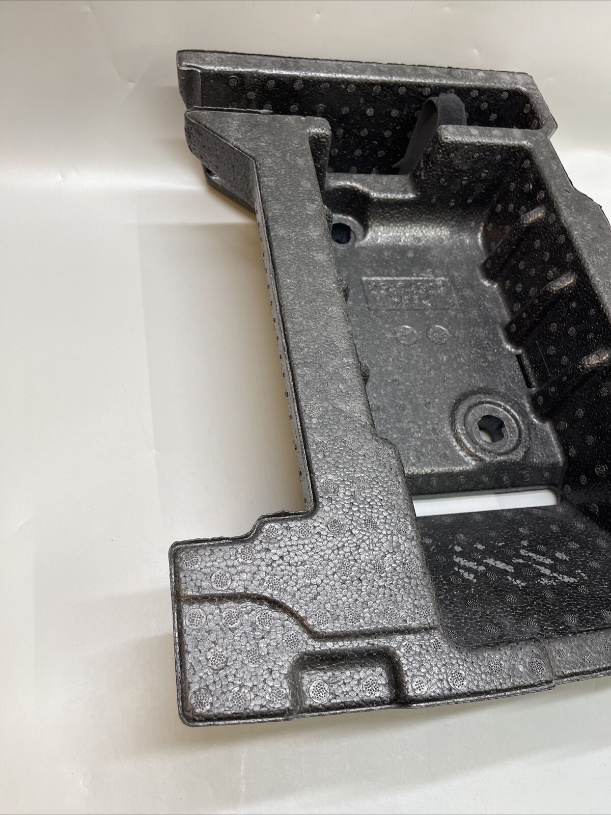 2016-2023 CHEVY CAMARO TRUNK COMPARTMENT TOOL BOX HOLDER BRACKET FOAM OEM