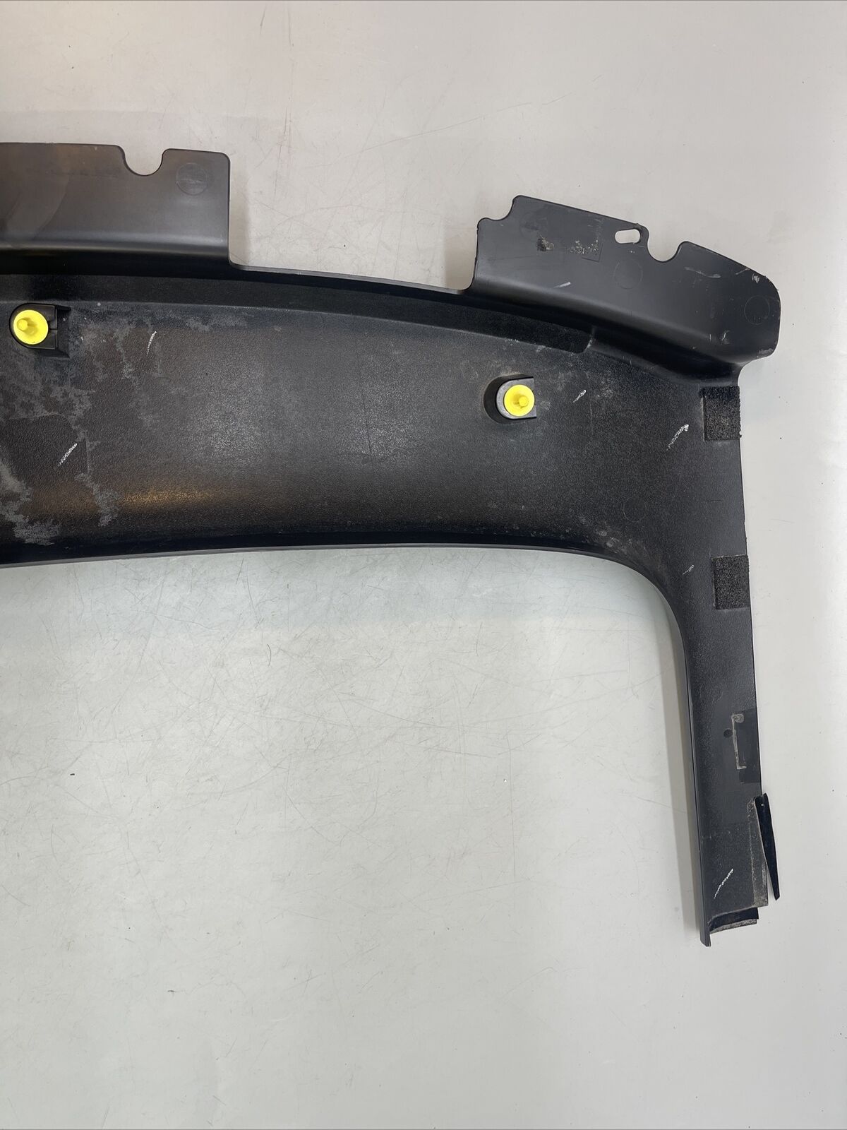 2016-2023 CHEVROLET CAMARO LT FOLDING TOP UPPER OVERHEAD MOLDING TRIM PANEL OEM
