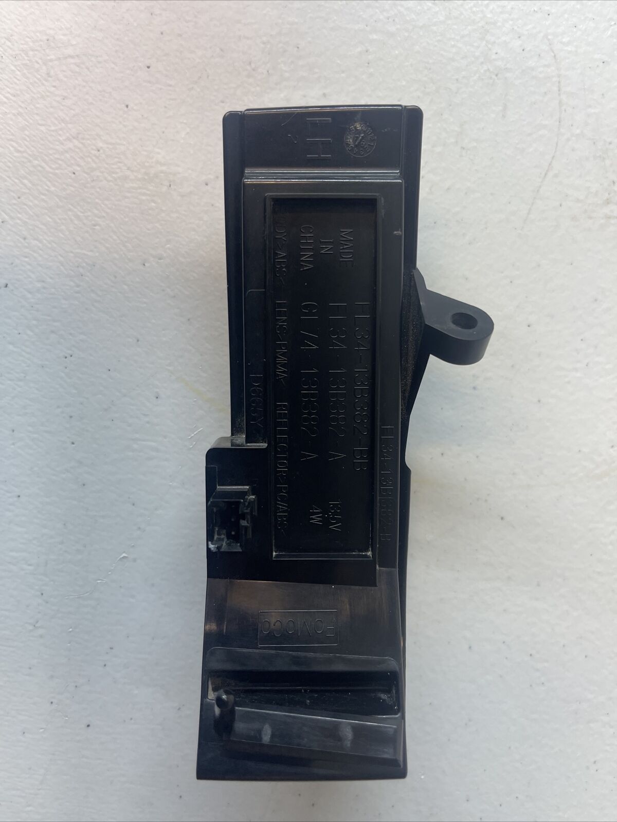 Fl3413b362bb F150 Mirror Turn Sign Light LH