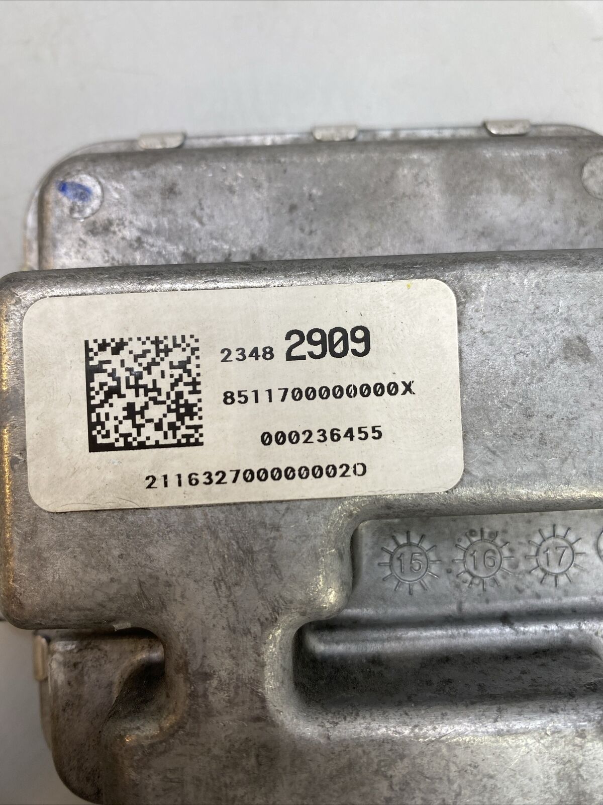 CAMARO PUMP COMPUTER CONTROL MODULE UNIT OEM