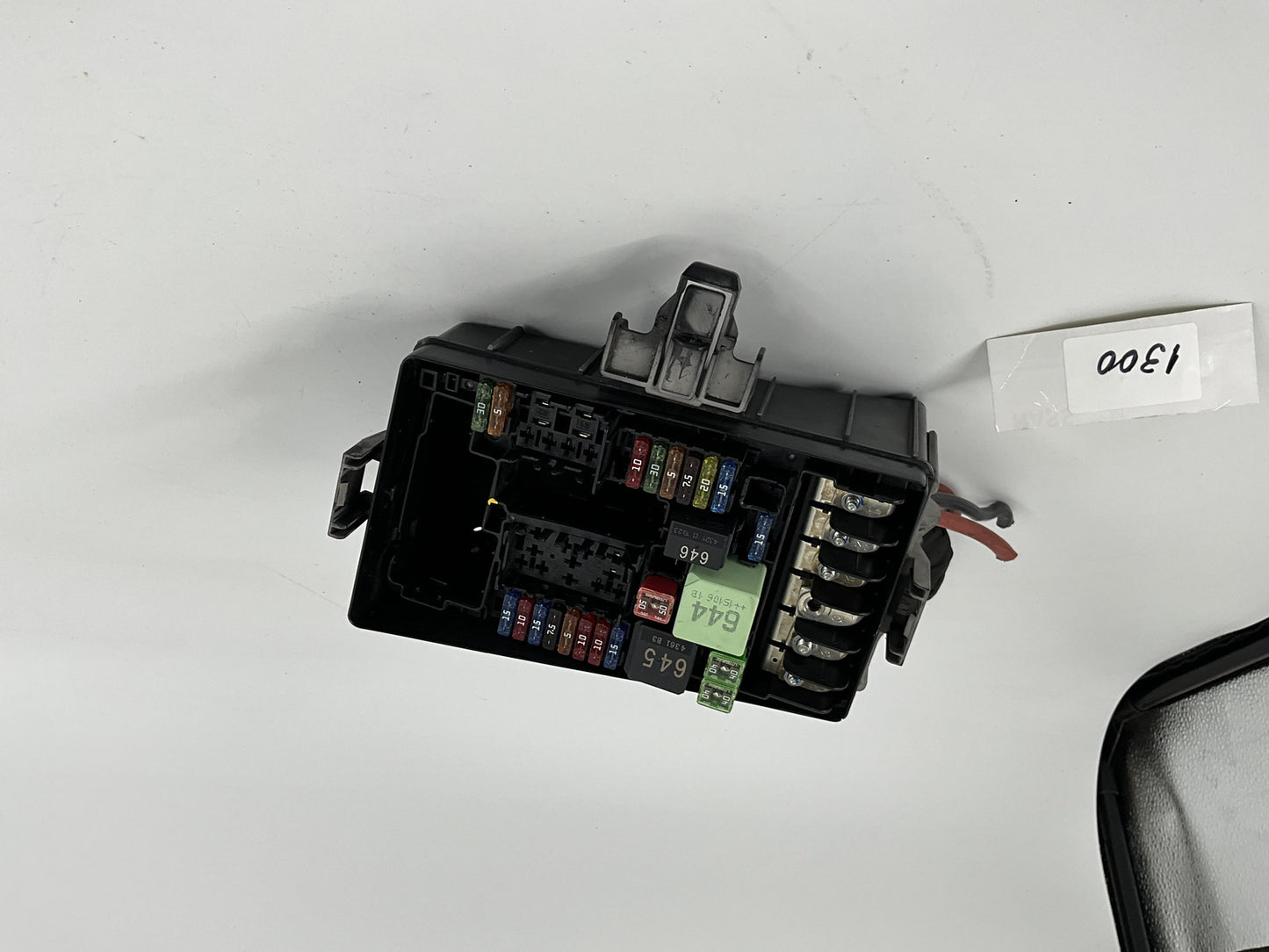 2013-2019 AUDI A3 RELAY FUSE BOX MULTIFUNCTION RELAY 63512832