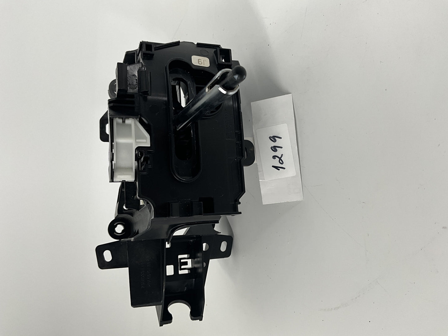 19-23 TOYOTA RAV-4 Bare Floor Shifter Without Bezel OEM 75M033-LHD