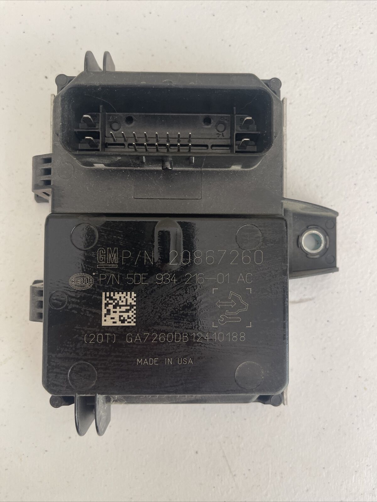 20867260 5de93421601ac Switchboard Pump Fuel Opel ASTRA J Lim 679289
