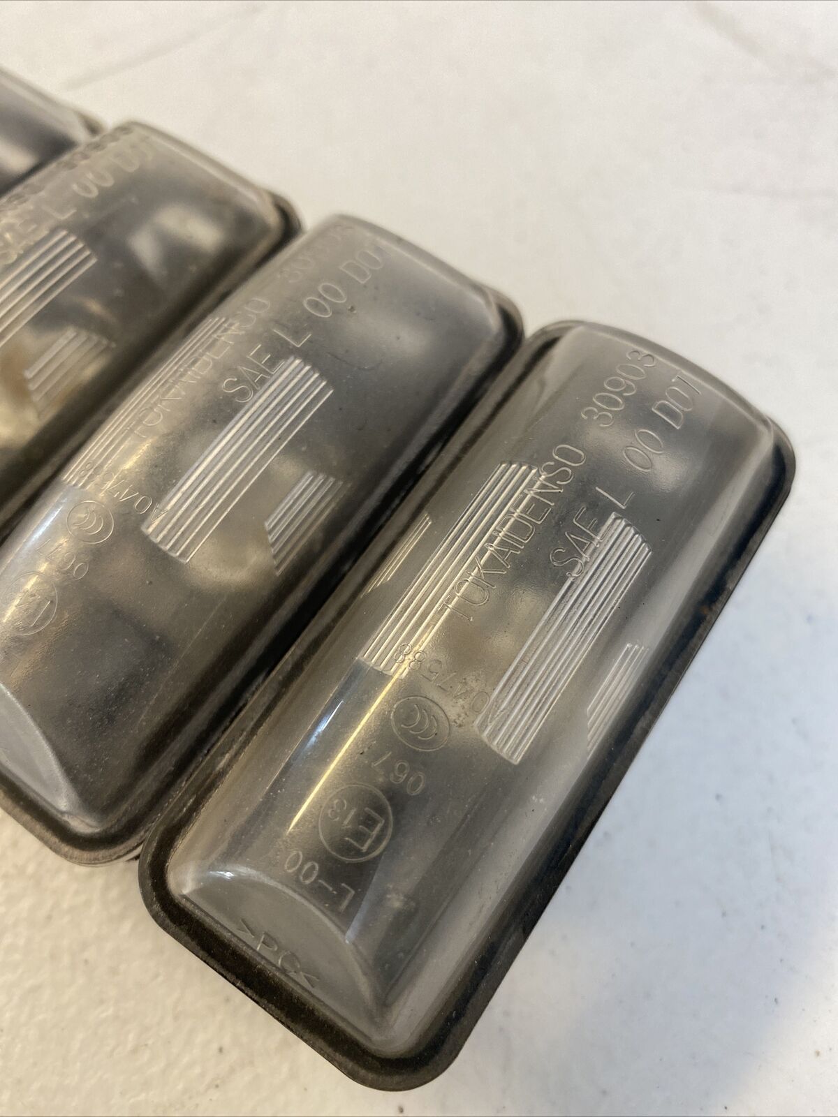 2022-2023 Subaru WRX OEM Rear Trunk License Plate Light Lamp 30903 A047588