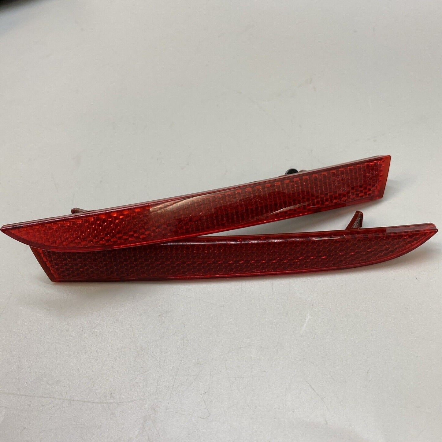 For 2016-2017 Chevrolet Camaro Rear Reflector Set Driver RH LH OEM