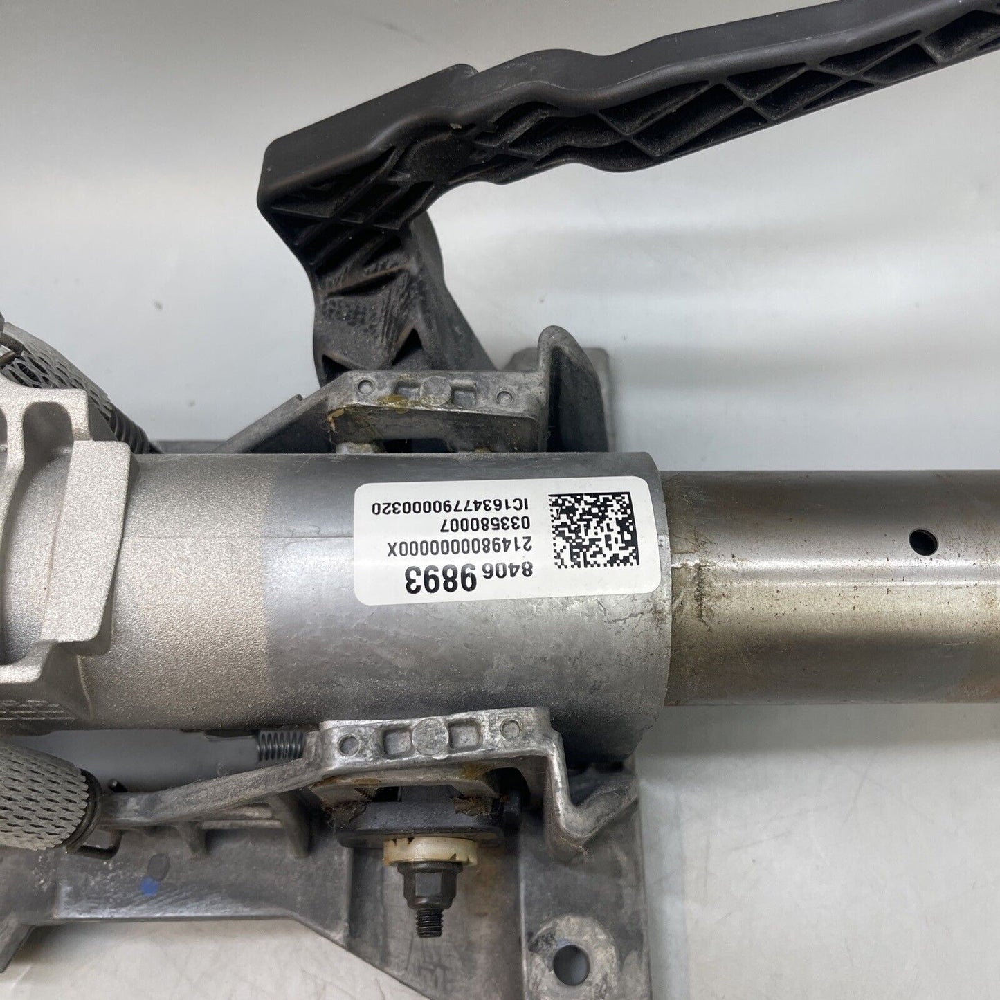 2020 CHEVROLET CAMARO ADJUSTMENT STEERING COLUMN OEM