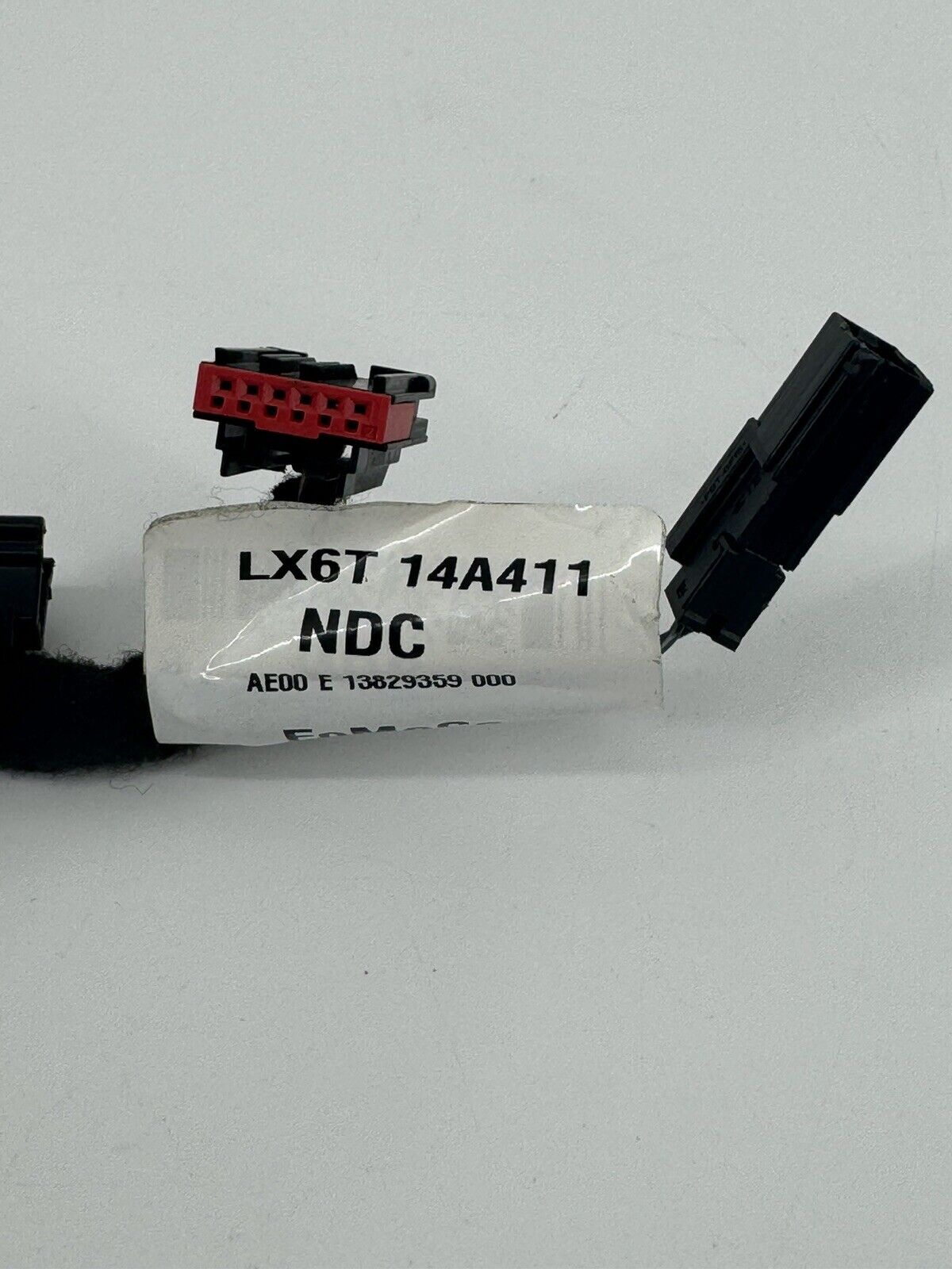 2020-2022 FORD ESCAPE MIRROR HEADLINER WIRE HARNESS CABLE LX6T-14A411