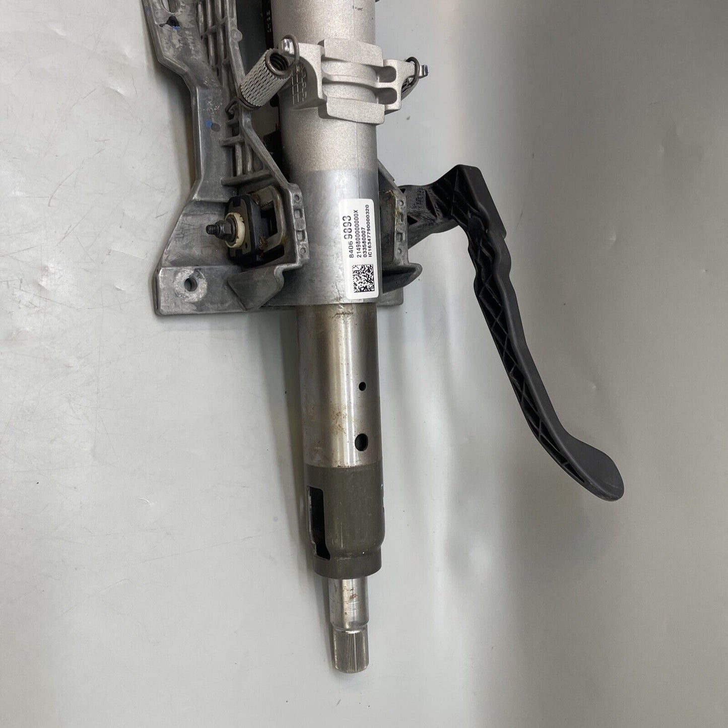 2020 CHEVROLET CAMARO ADJUSTMENT STEERING COLUMN OEM