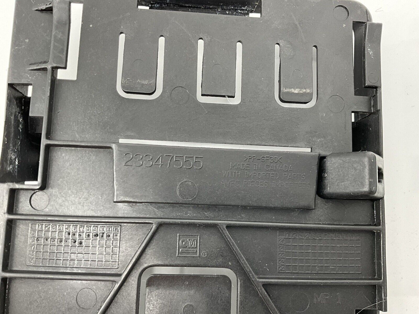 DELPHI E80 ECU 12676841 GM And Engine Control Module