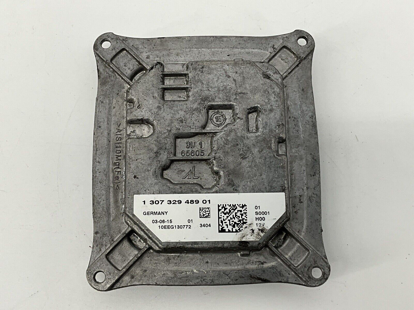 2014 CHEROKEE LED CONTROL MODULE 30732948901