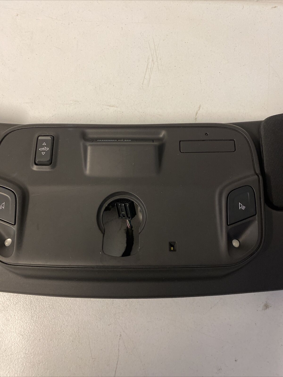 Genuine GM Chevrolet Camaro Convertible Trim Panel Sun Visors Dome Light Switch