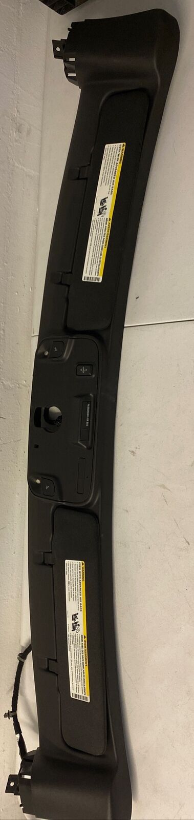 Genuine GM Chevrolet Camaro Convertible Trim Panel Sun Visors Dome Light Switch