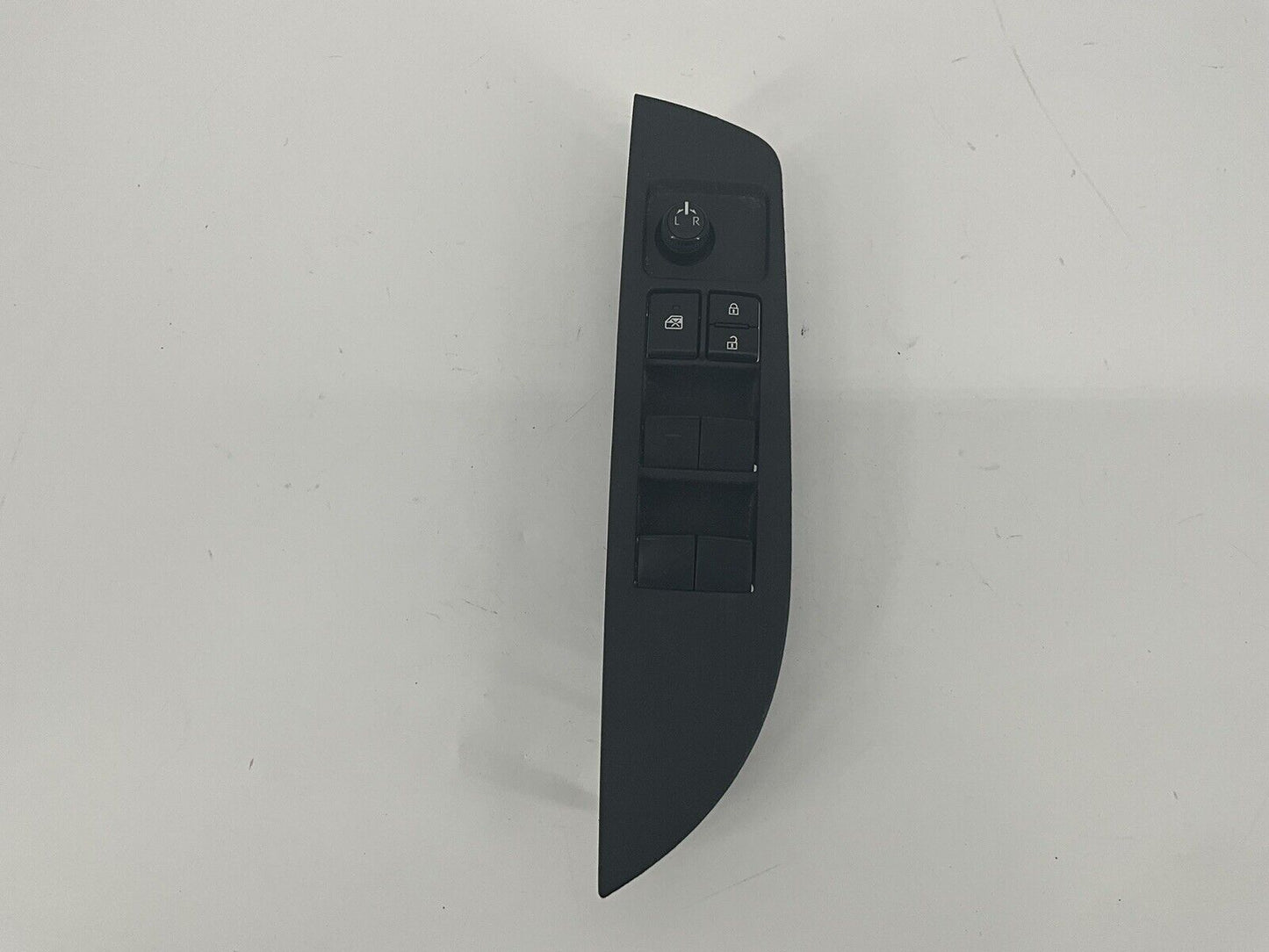 2020-2022 TOYOTA COROLLA Driver's Door Switch master Sedan 84040-0R040 OEM