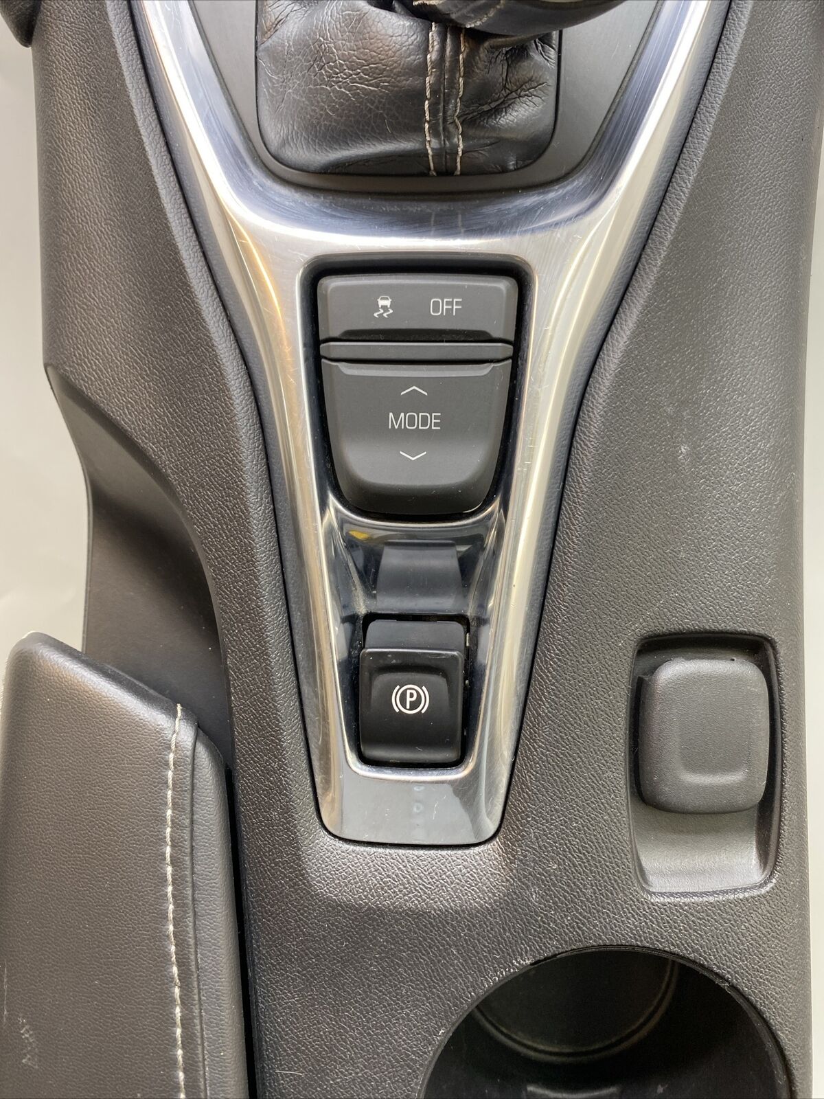 2017 Chevrolet Camaro Center Console OEM