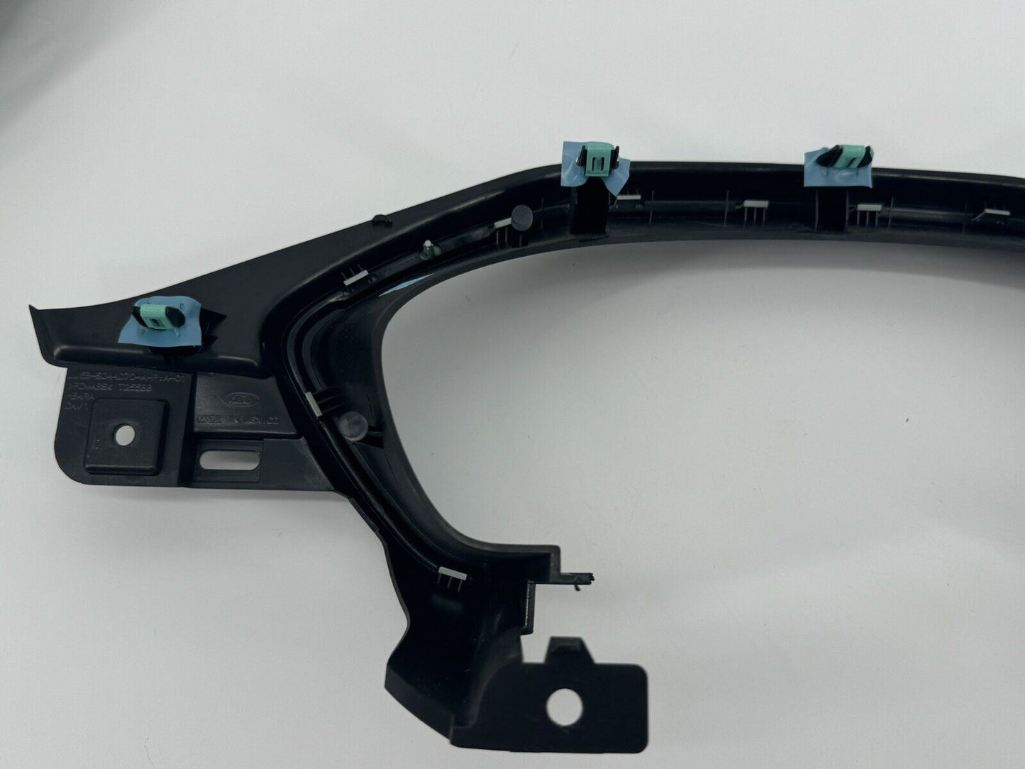 2020 - 2022 FORD ESCAPE DASH LEFT SPEEDOMETER BEZEL TRIM COVER OEM LJ6BS044D70A