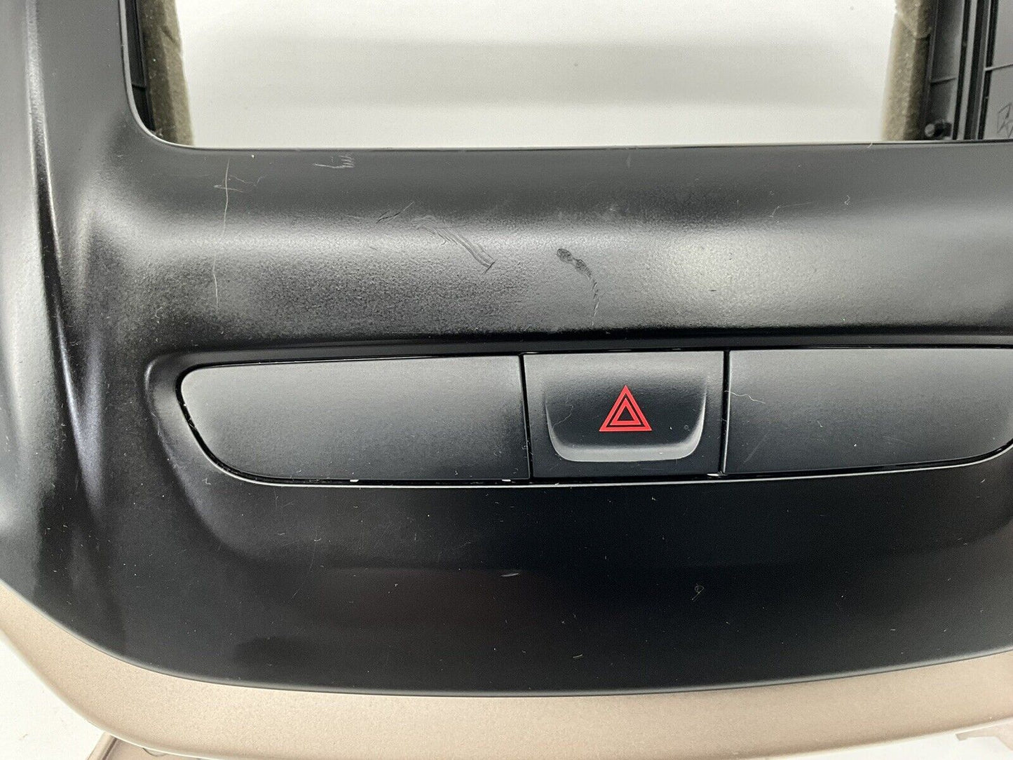 2015-2017 Chrysler 200 Center Dash Radio Bezel TRIM PANEL OEM 68160143AA
