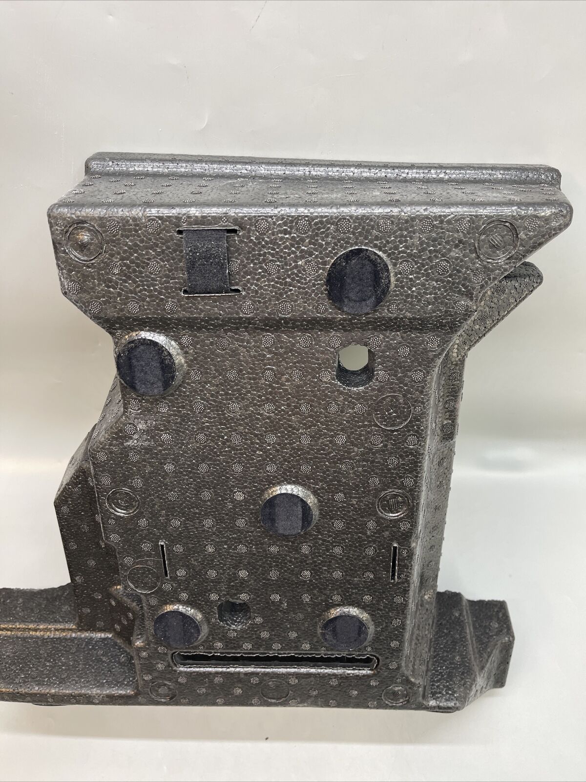 2016-2023 CHEVY CAMARO TRUNK COMPARTMENT TOOL BOX HOLDER BRACKET FOAM OEM