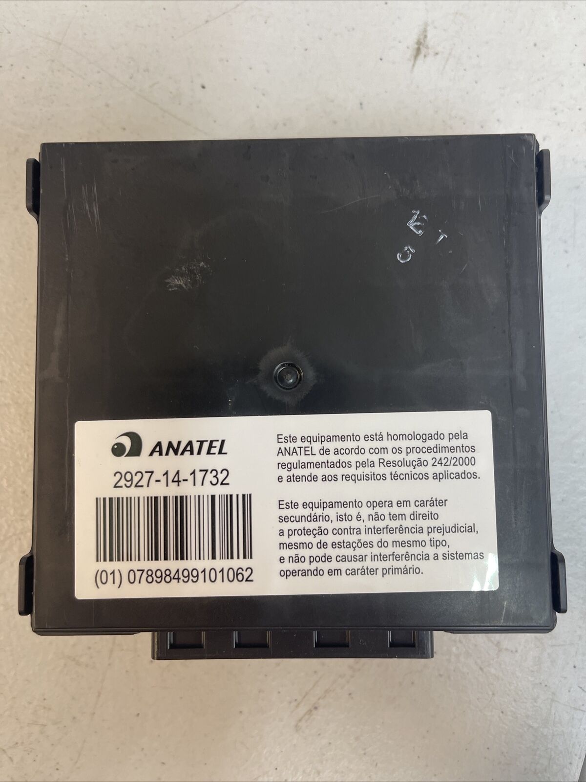 2019-2023 CHEVROLET CAMARO KEYLESS THEFT LOCKING COMPUTER CONTROL MODULE OEM