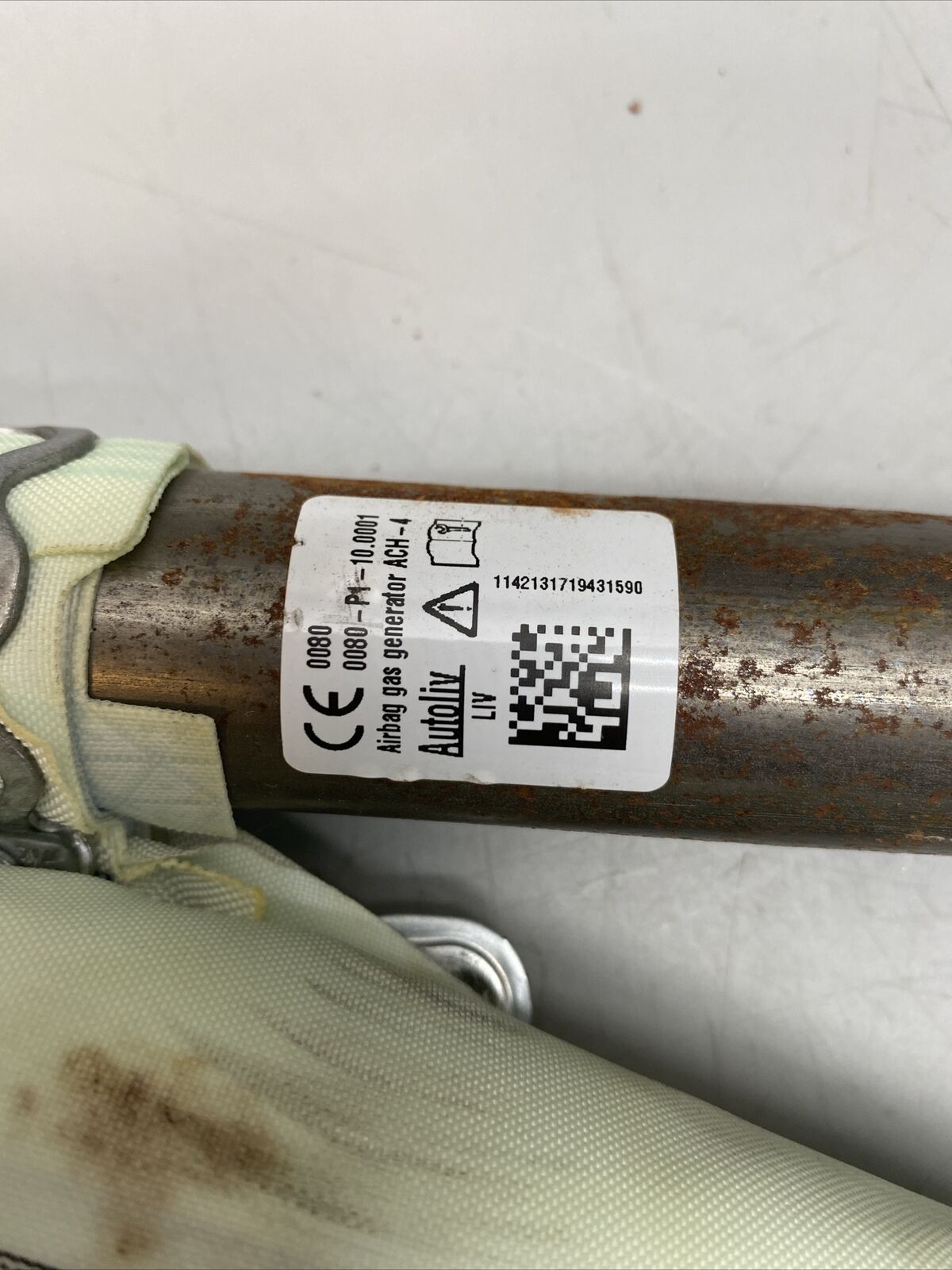 OEM BMW 2018 2 Series 2301 Xdrive Coupe Right Driver Top Roof Head Curtain